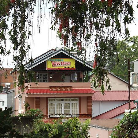 Fullhouse Homestay Dalat Exterior foto