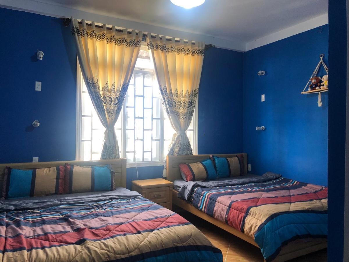 Fullhouse Homestay Dalat Exterior foto