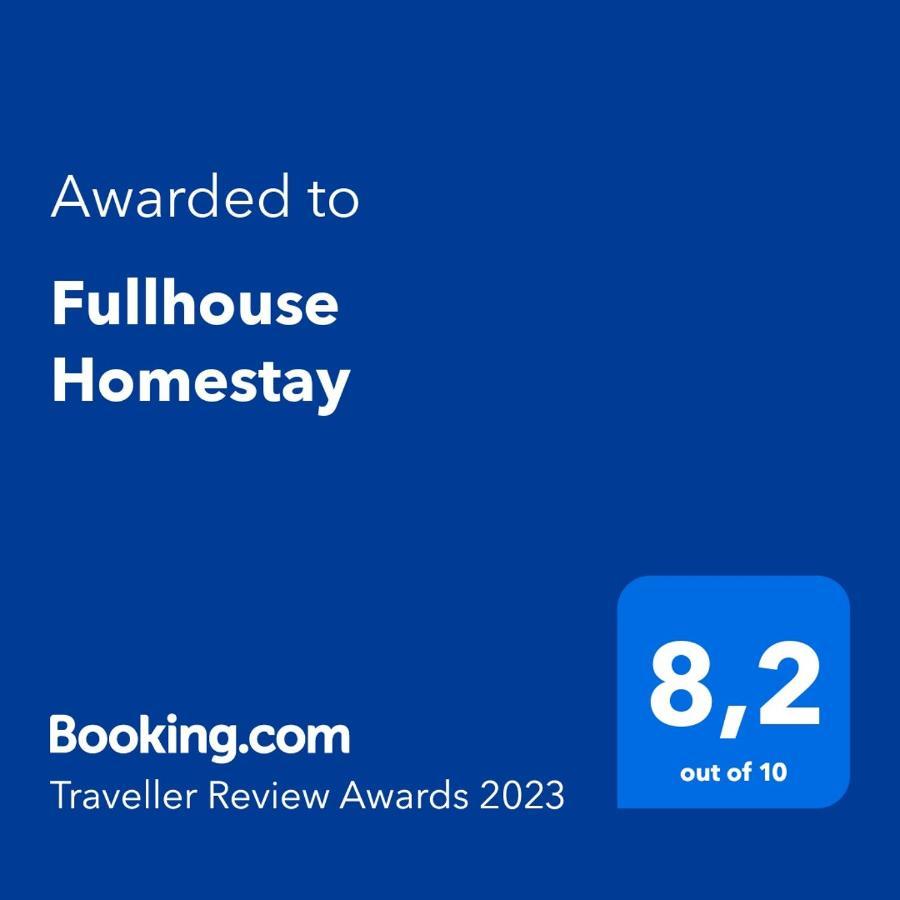 Fullhouse Homestay Dalat Exterior foto