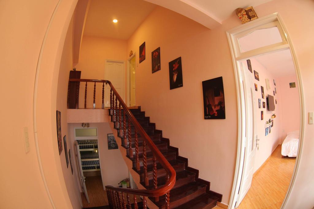 Fullhouse Homestay Dalat Exterior foto