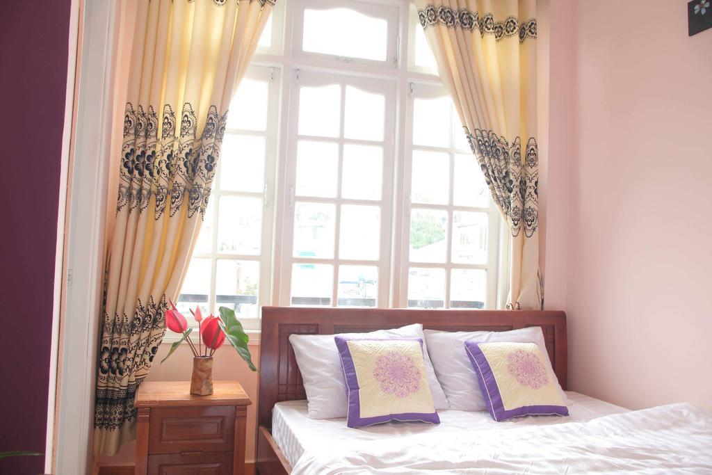 Fullhouse Homestay Dalat Exterior foto
