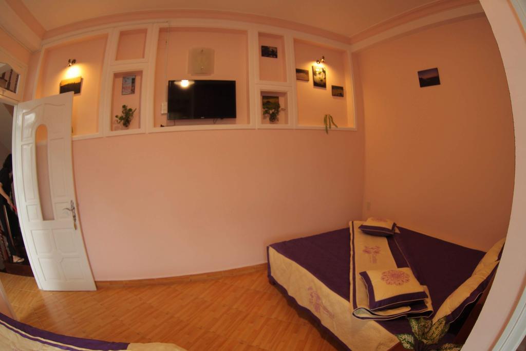 Fullhouse Homestay Dalat Exterior foto