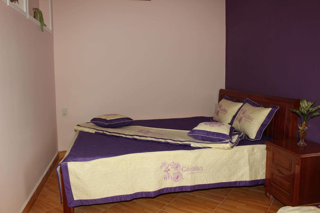 Fullhouse Homestay Dalat Exterior foto