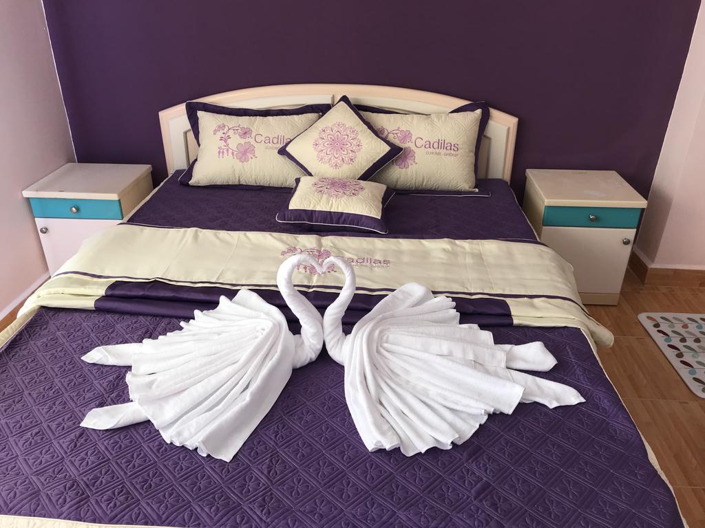 Fullhouse Homestay Dalat Exterior foto