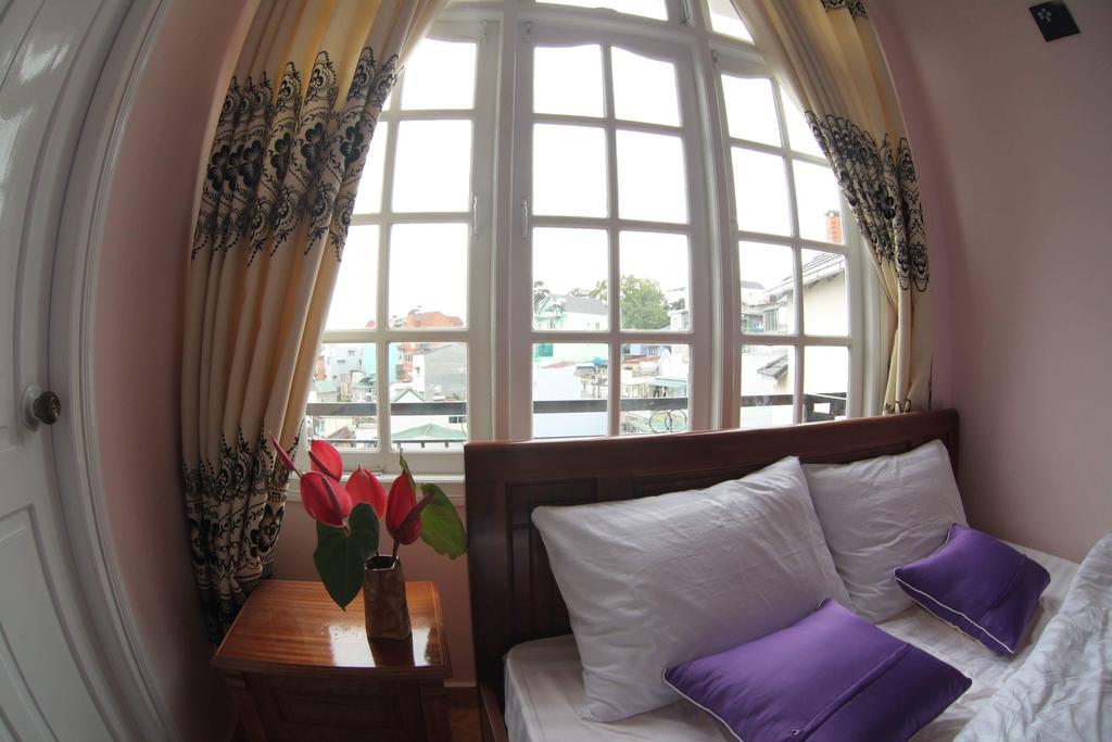 Fullhouse Homestay Dalat Exterior foto