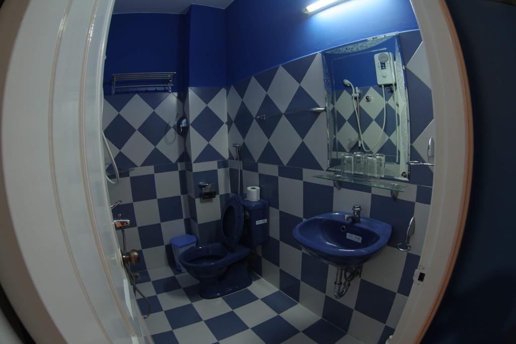 Fullhouse Homestay Dalat Exterior foto