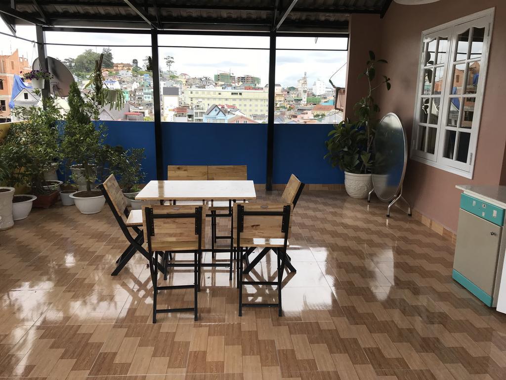 Fullhouse Homestay Dalat Exterior foto