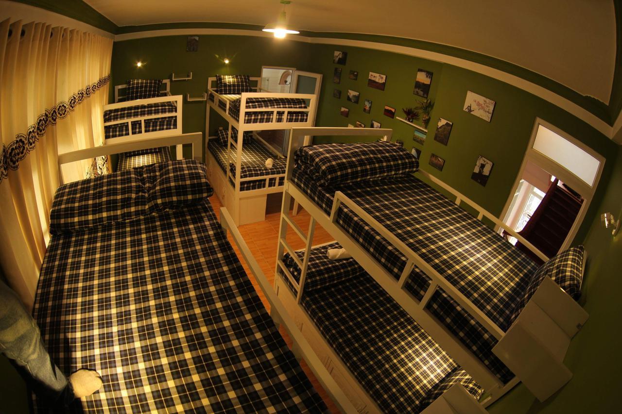 Fullhouse Homestay Dalat Exterior foto