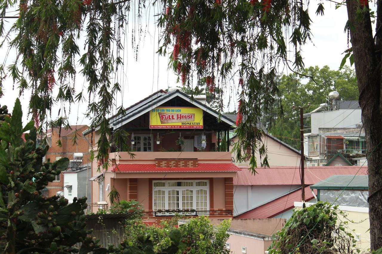 Fullhouse Homestay Dalat Exterior foto