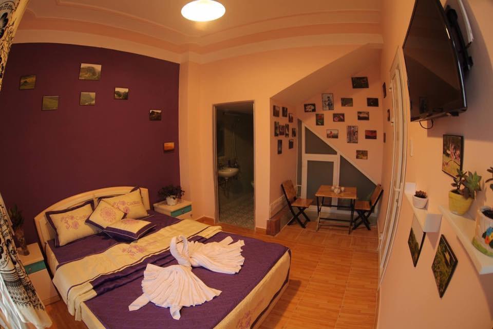 Fullhouse Homestay Dalat Exterior foto