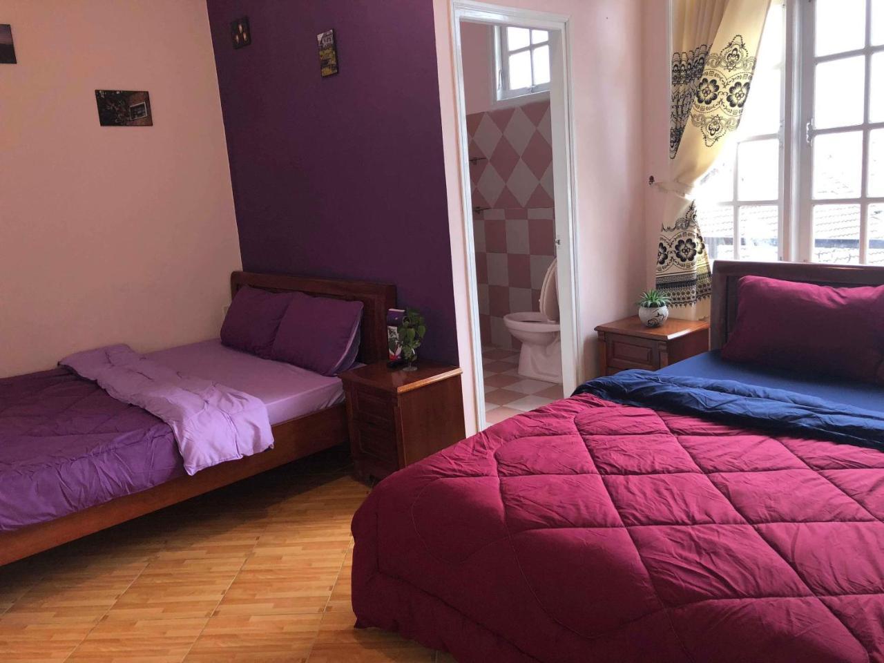 Fullhouse Homestay Dalat Exterior foto