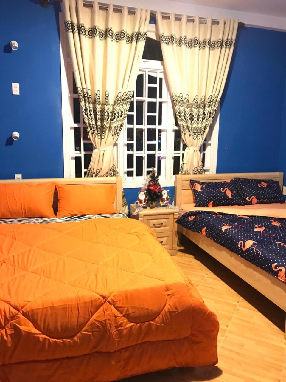 Fullhouse Homestay Dalat Exterior foto
