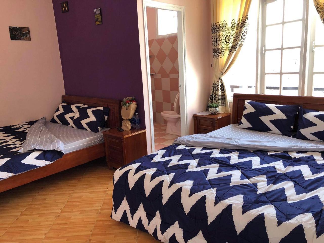 Fullhouse Homestay Dalat Exterior foto