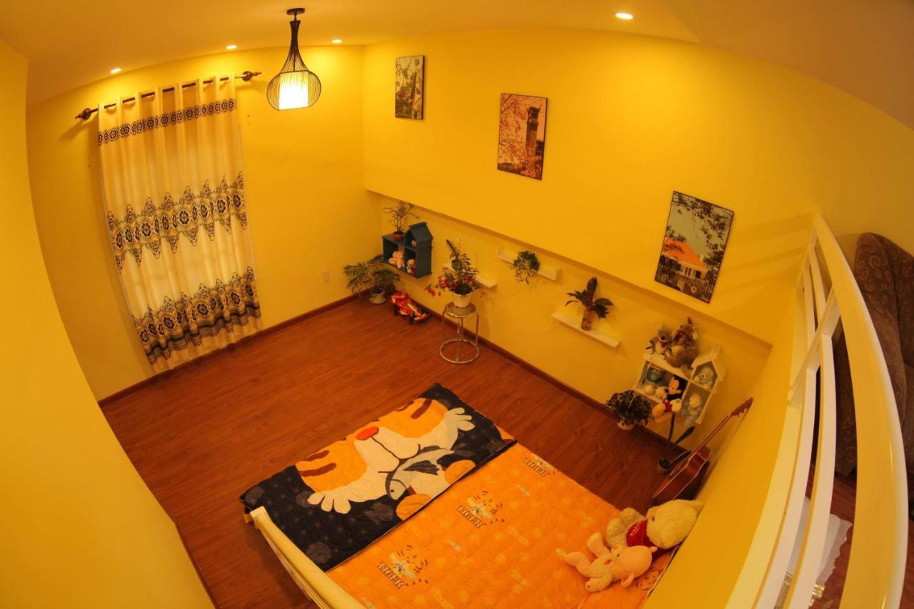 Fullhouse Homestay Dalat Exterior foto