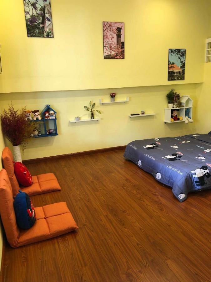 Fullhouse Homestay Dalat Exterior foto