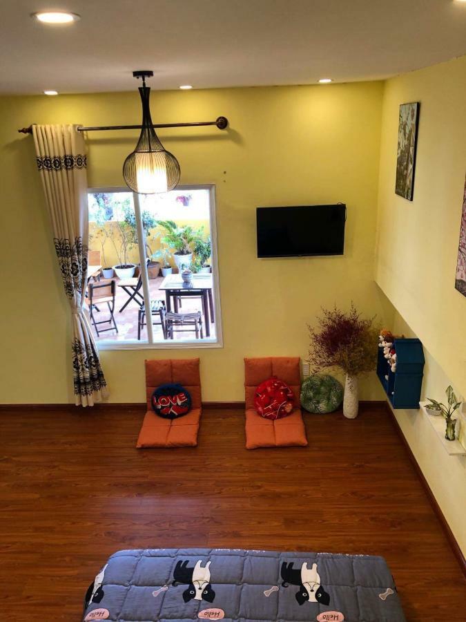 Fullhouse Homestay Dalat Exterior foto