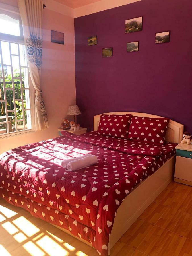 Fullhouse Homestay Dalat Exterior foto
