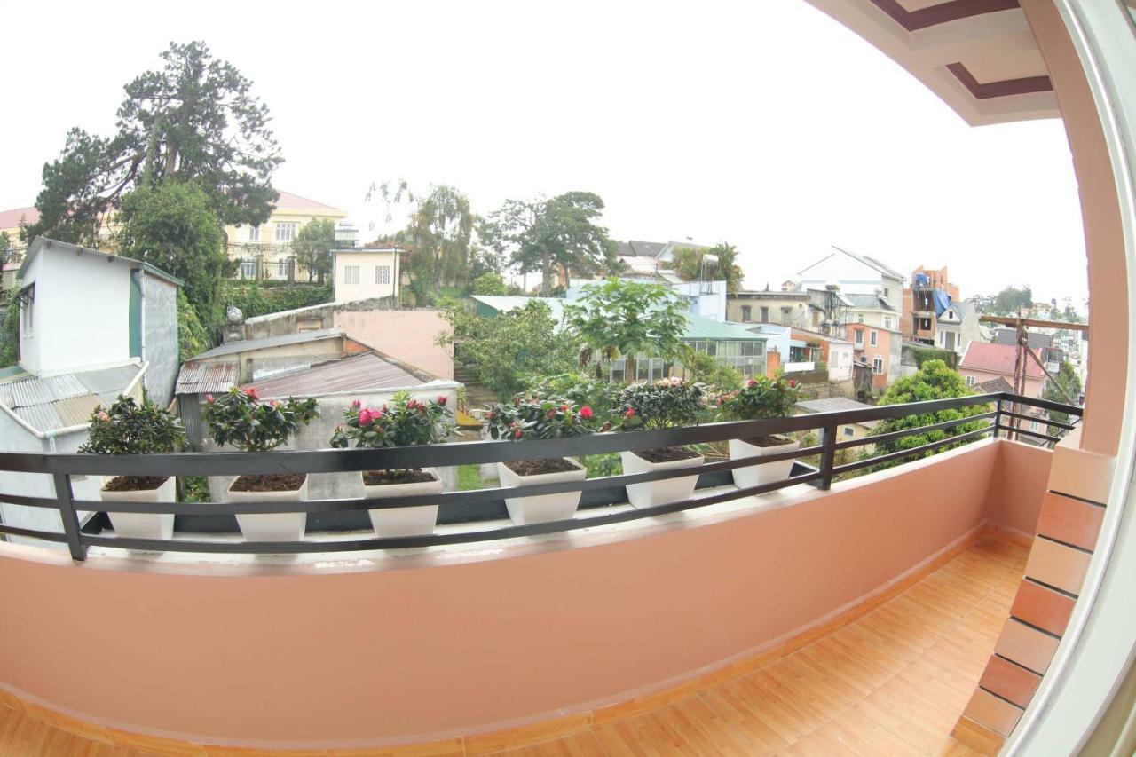 Fullhouse Homestay Dalat Exterior foto